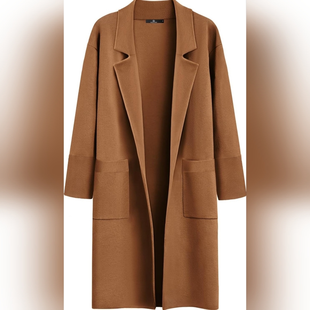 NWT Coatigan